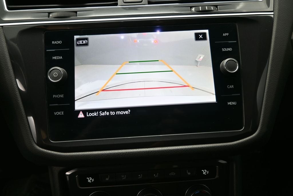 2021 Volkswagen Tiguan 2.0T SE