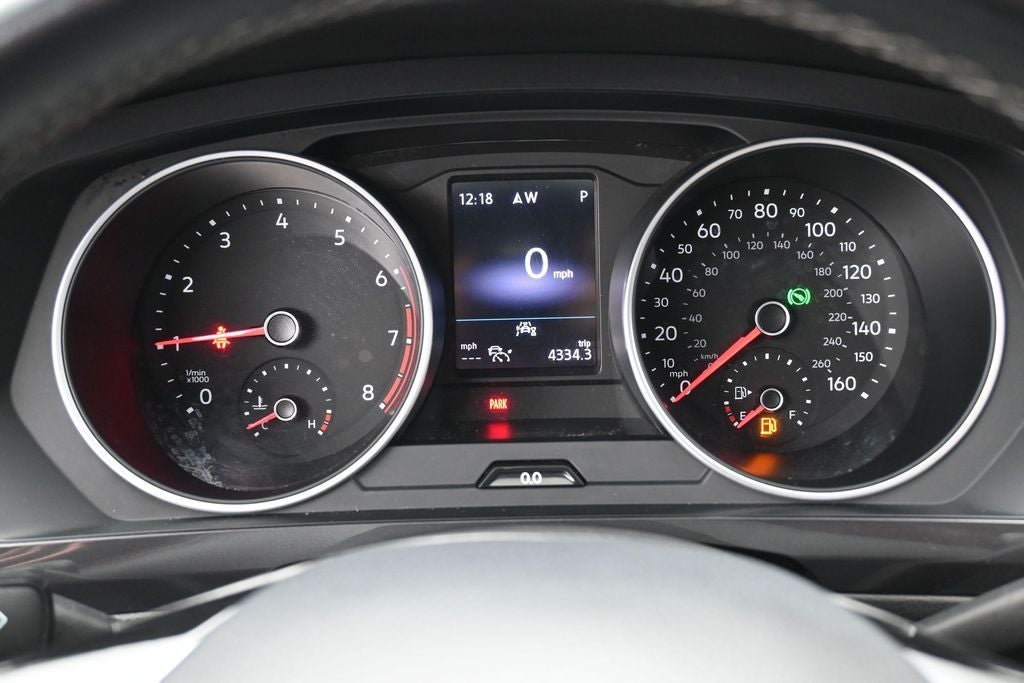 2021 Volkswagen Tiguan 2.0T SE