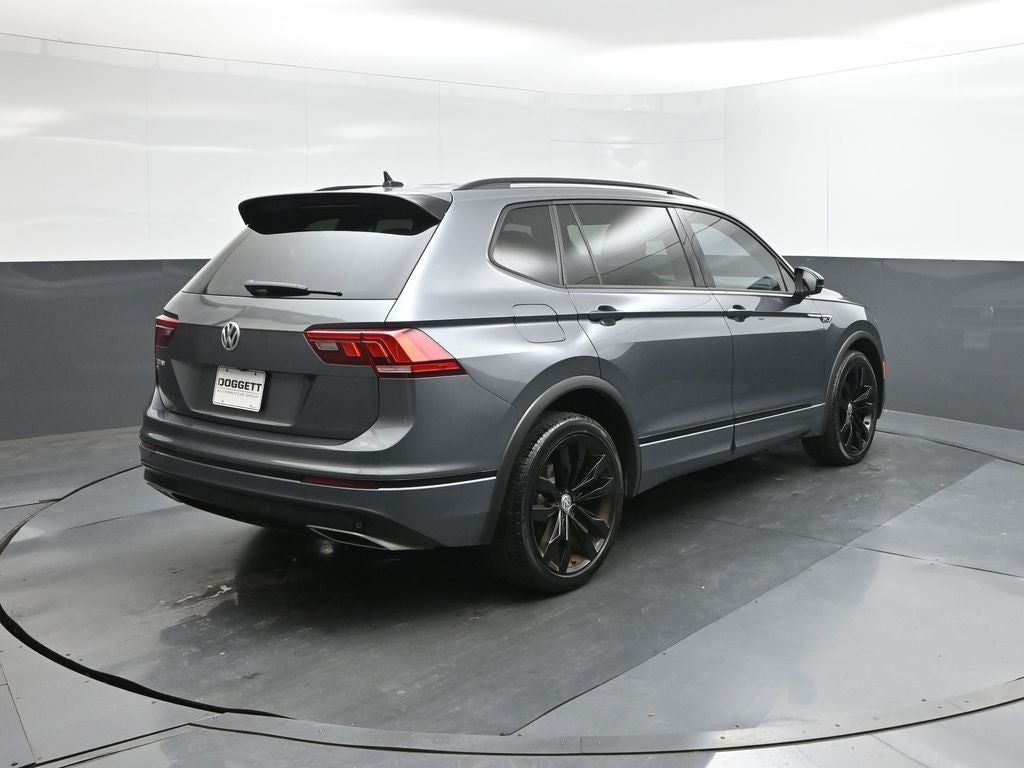 2021 Volkswagen Tiguan 2.0T SE
