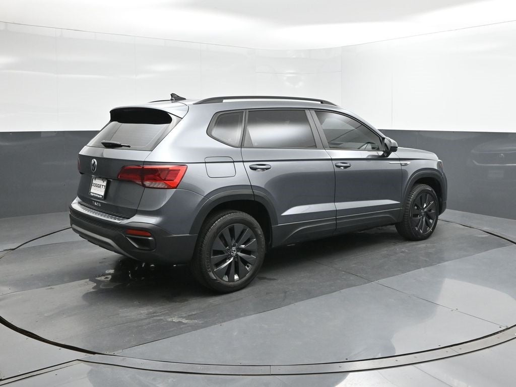 2023 Volkswagen Taos 1.5T S