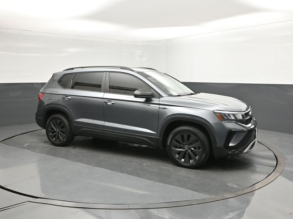 2023 Volkswagen Taos 1.5T S