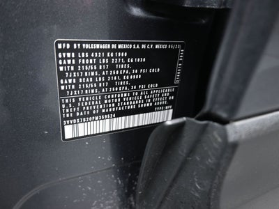 2023 Volkswagen Taos 1.5T S