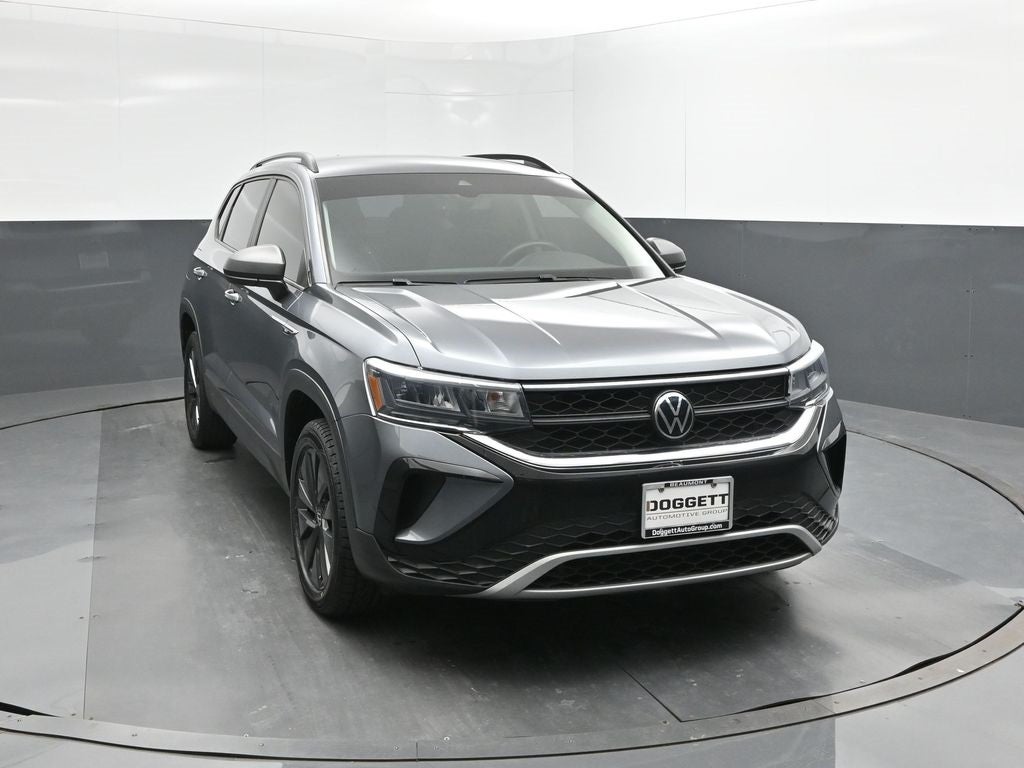 2023 Volkswagen Taos 1.5T S