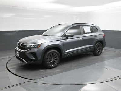 2023 Volkswagen Taos 1.5T S