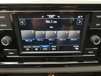 2023 Volkswagen Taos 1.5T S