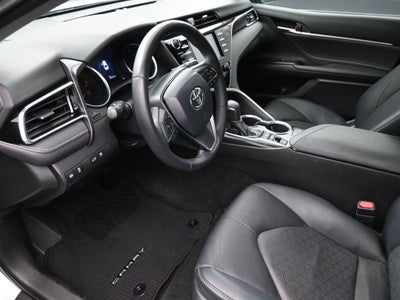 2018 Toyota Camry XSE