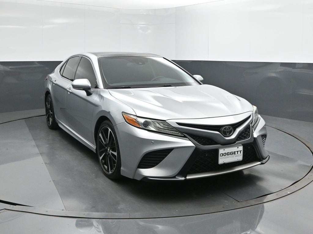 2018 Toyota Camry XSE