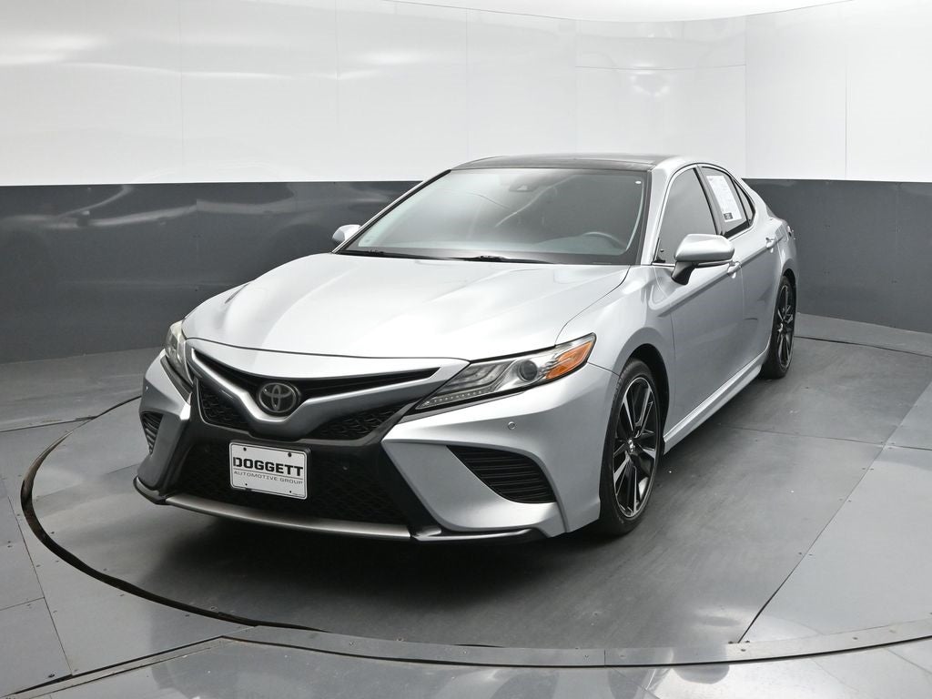 2018 Toyota Camry XSE