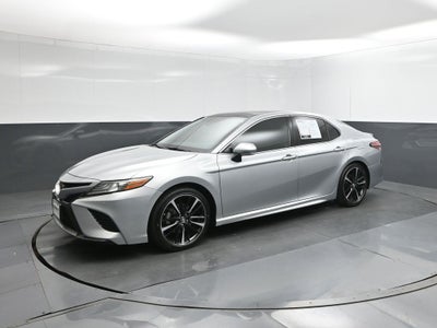 2018 Toyota Camry XSE