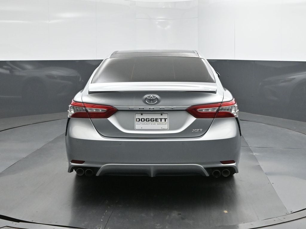 2018 Toyota Camry XSE