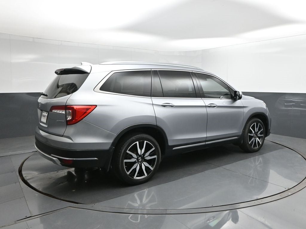 2020 Honda Pilot Touring 8 Passenger