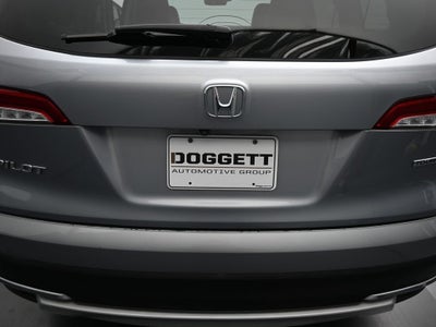 2020 Honda Pilot Touring 8 Passenger