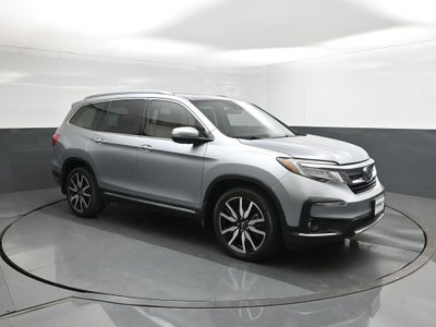 2020 Honda Pilot Touring 8 Passenger
