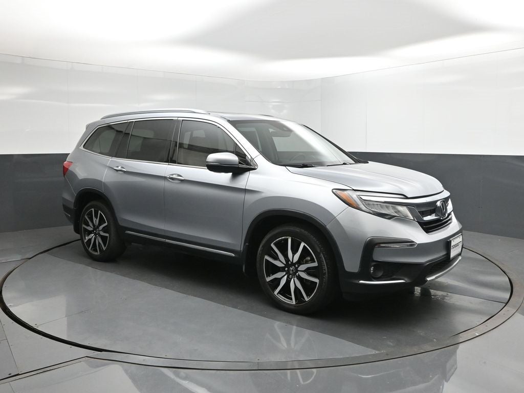 2020 Honda Pilot Touring 8 Passenger