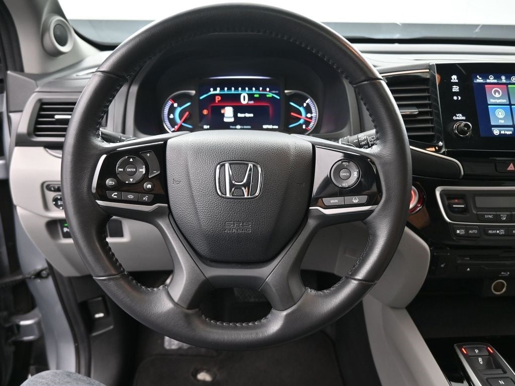 2020 Honda Pilot Touring 8 Passenger