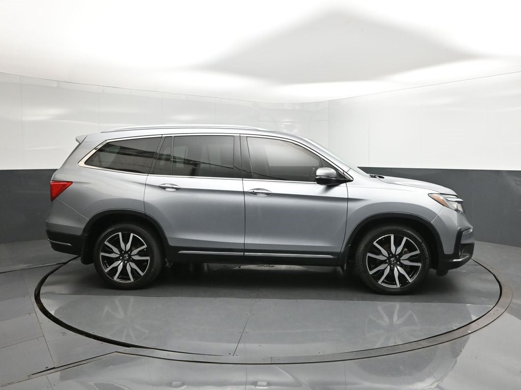 2020 Honda Pilot Touring 8 Passenger