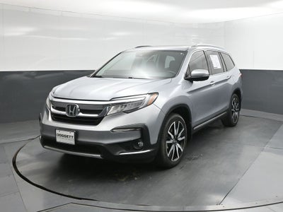2020 Honda Pilot Touring 8 Passenger