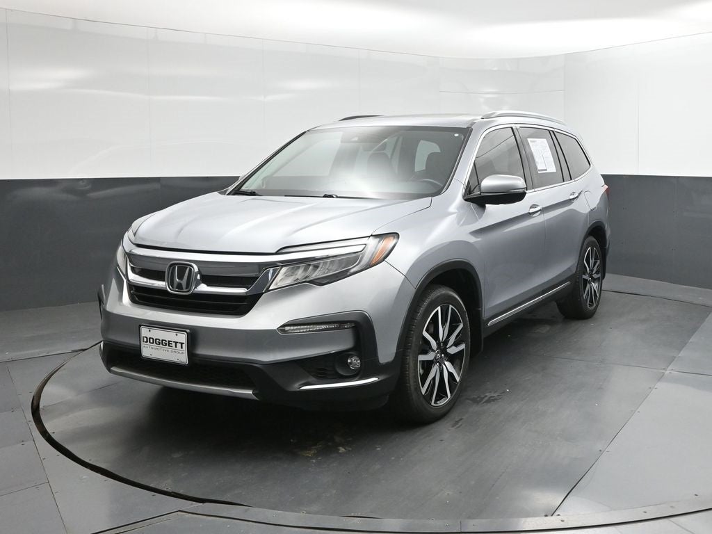 2020 Honda Pilot Touring 8 Passenger
