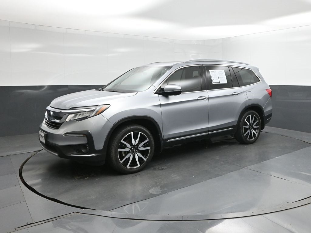 2020 Honda Pilot Touring 8 Passenger