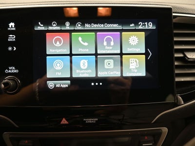 2020 Honda Pilot Touring 8 Passenger