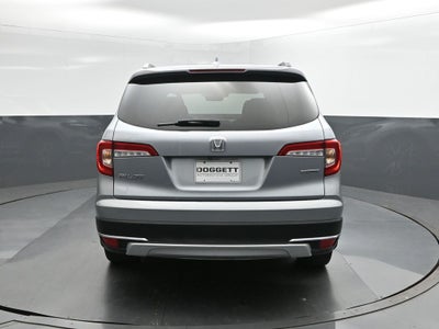 2020 Honda Pilot Touring 8 Passenger