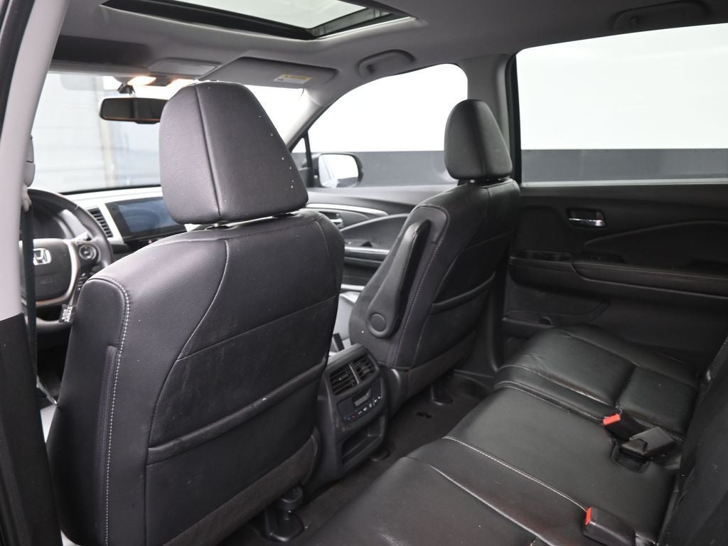2018 Honda Pilot EX-L