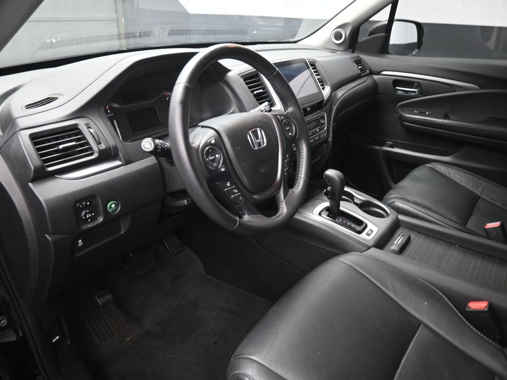 2018 Honda Pilot EX-L