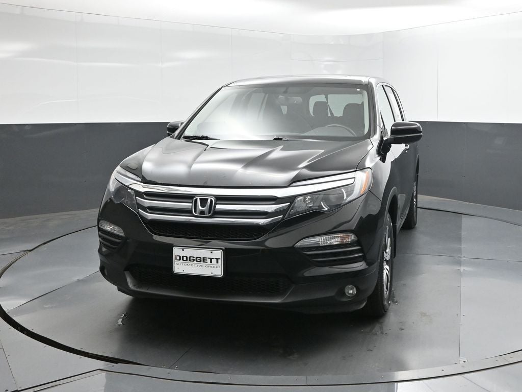 2018 Honda Pilot EX-L