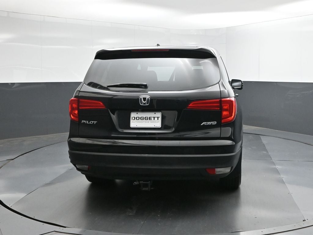 2018 Honda Pilot EX-L