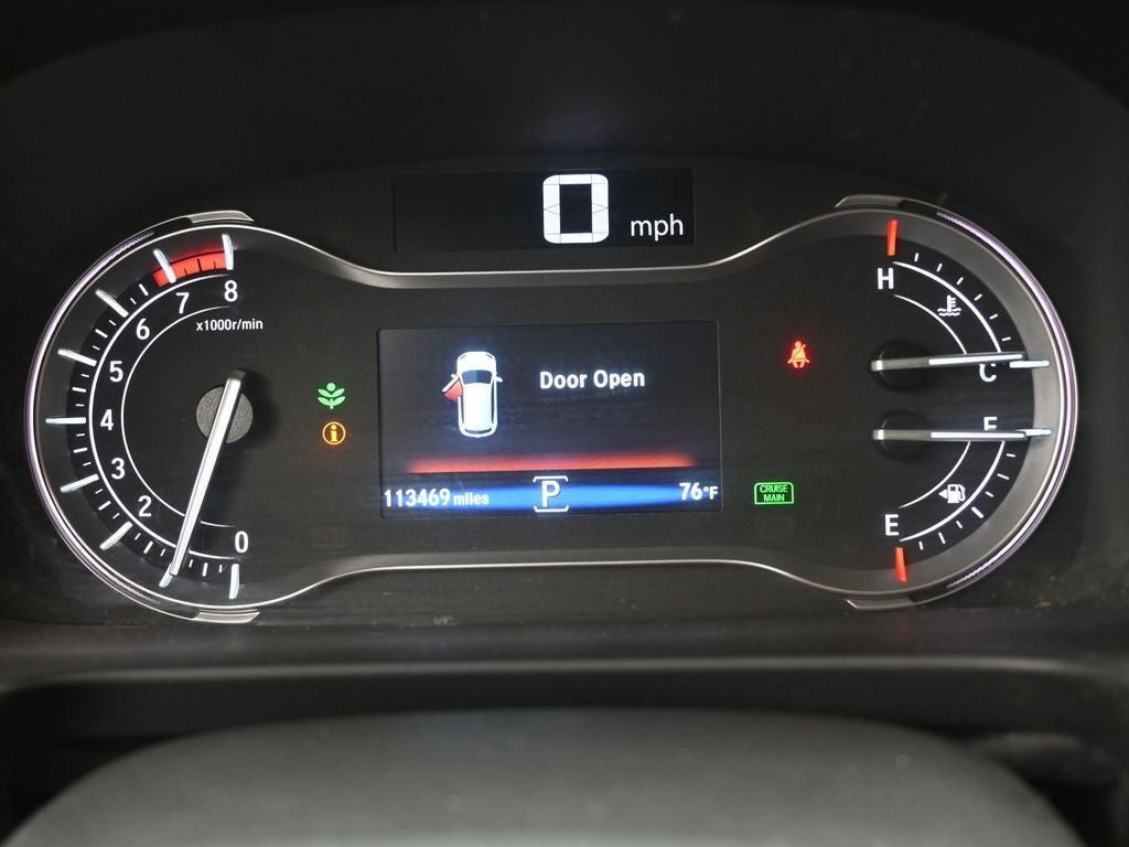 2018 Honda Pilot EX-L