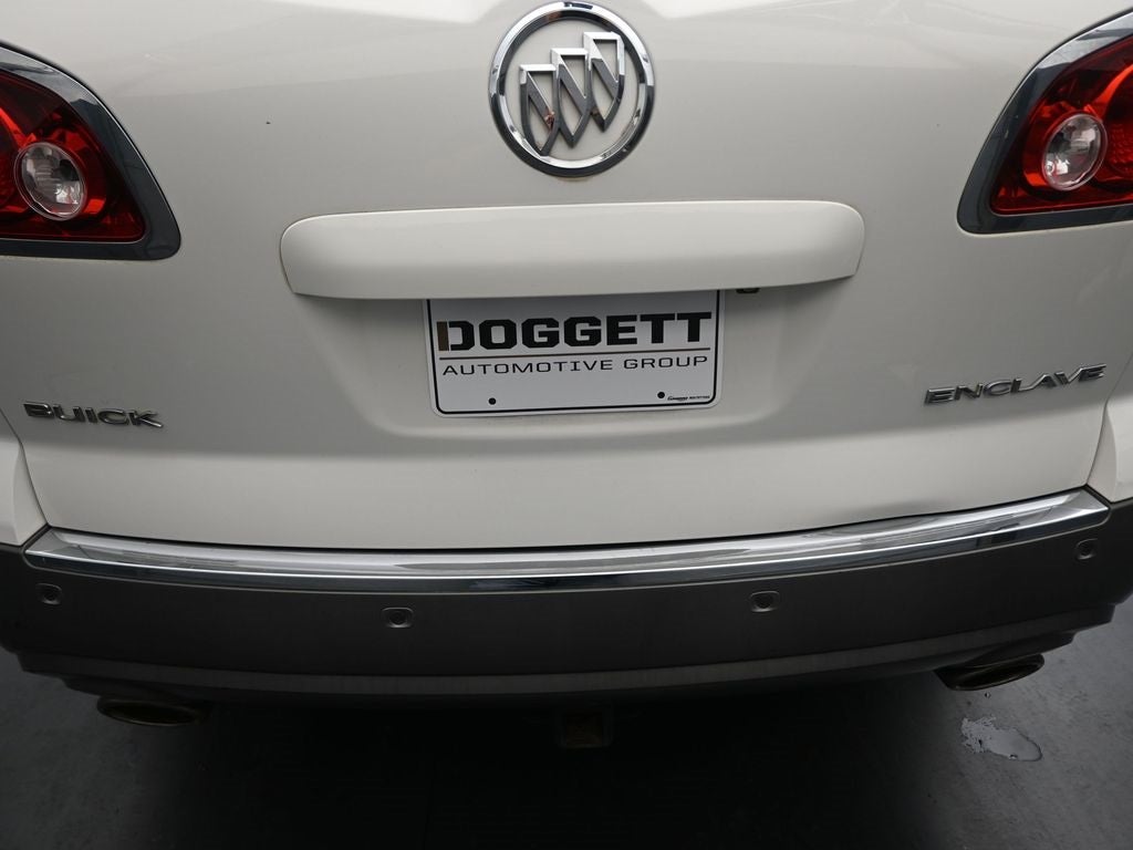 2012 Buick Enclave Premium Group