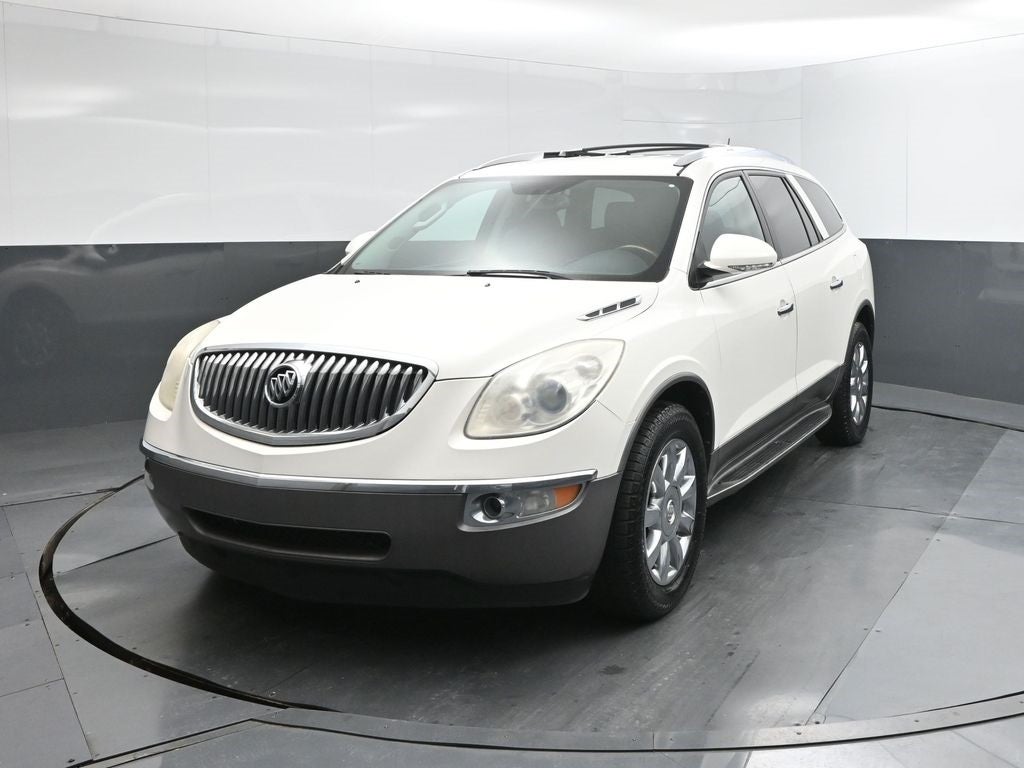 2012 Buick Enclave Premium Group