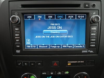 2012 Buick Enclave Premium Group