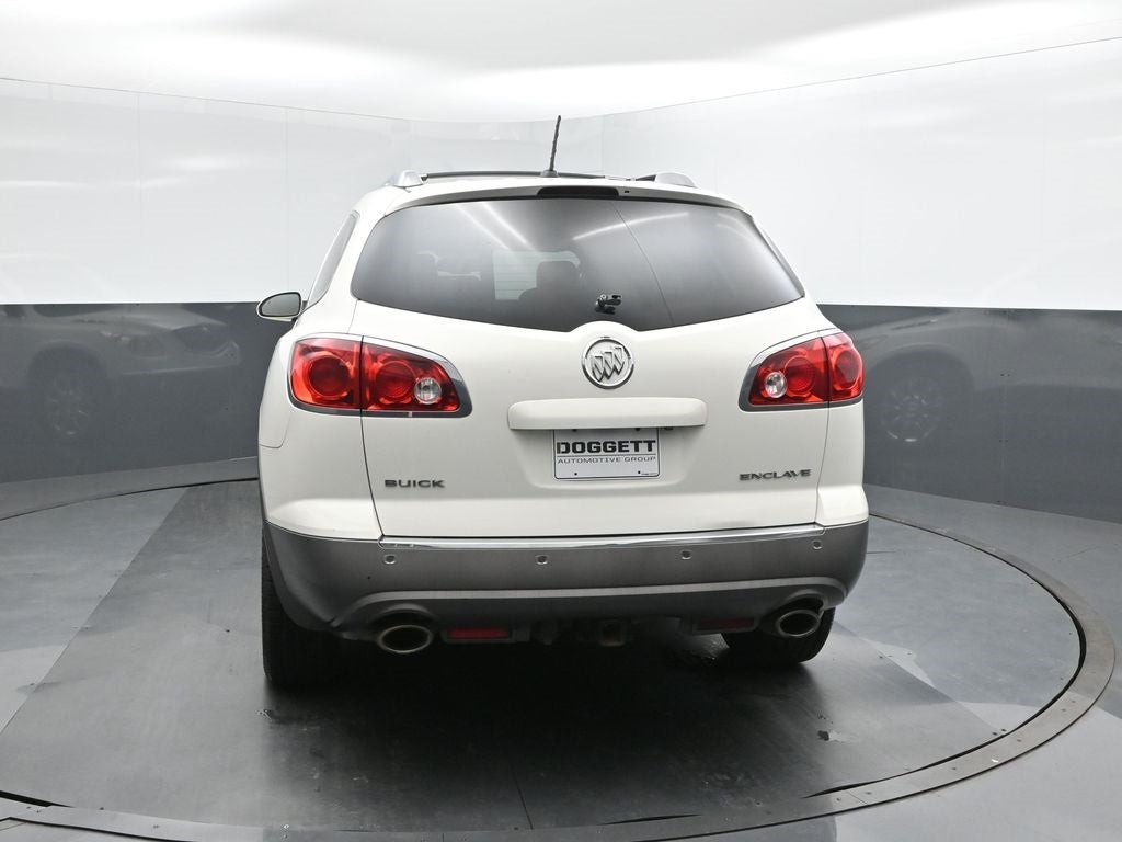 2012 Buick Enclave Premium Group