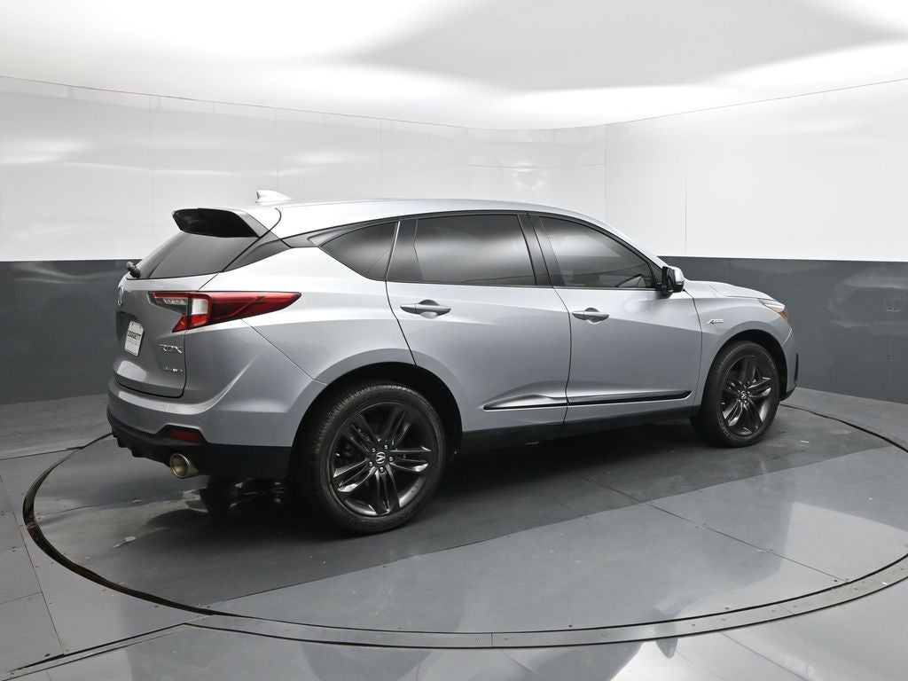 2021 Acura RDX A-Spec Package SH-AWD