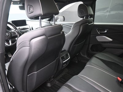 2021 Acura RDX A-Spec Package SH-AWD