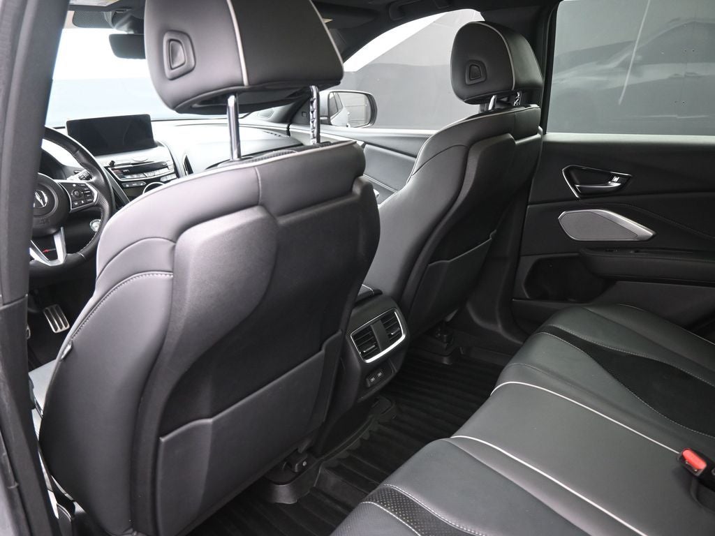 2021 Acura RDX A-Spec Package SH-AWD