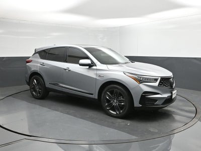 2021 Acura RDX A-Spec Package SH-AWD