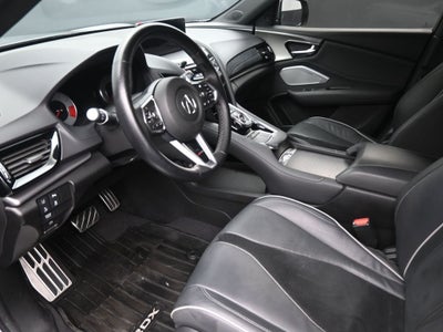 2021 Acura RDX A-Spec Package SH-AWD