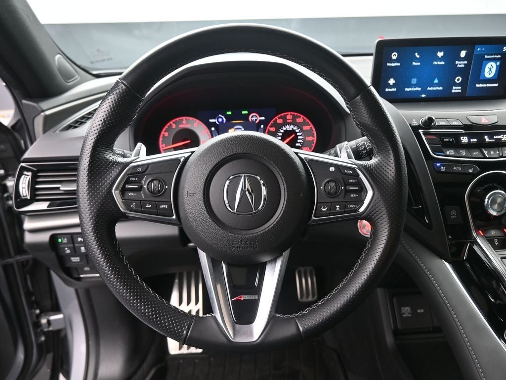 2021 Acura RDX A-Spec Package SH-AWD