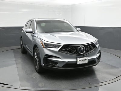 2021 Acura RDX A-Spec Package SH-AWD
