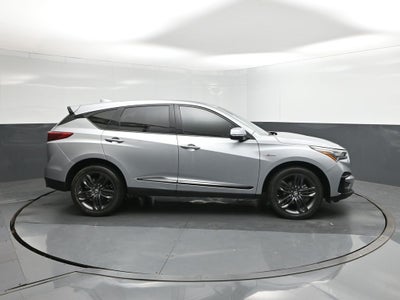 2021 Acura RDX A-Spec Package SH-AWD
