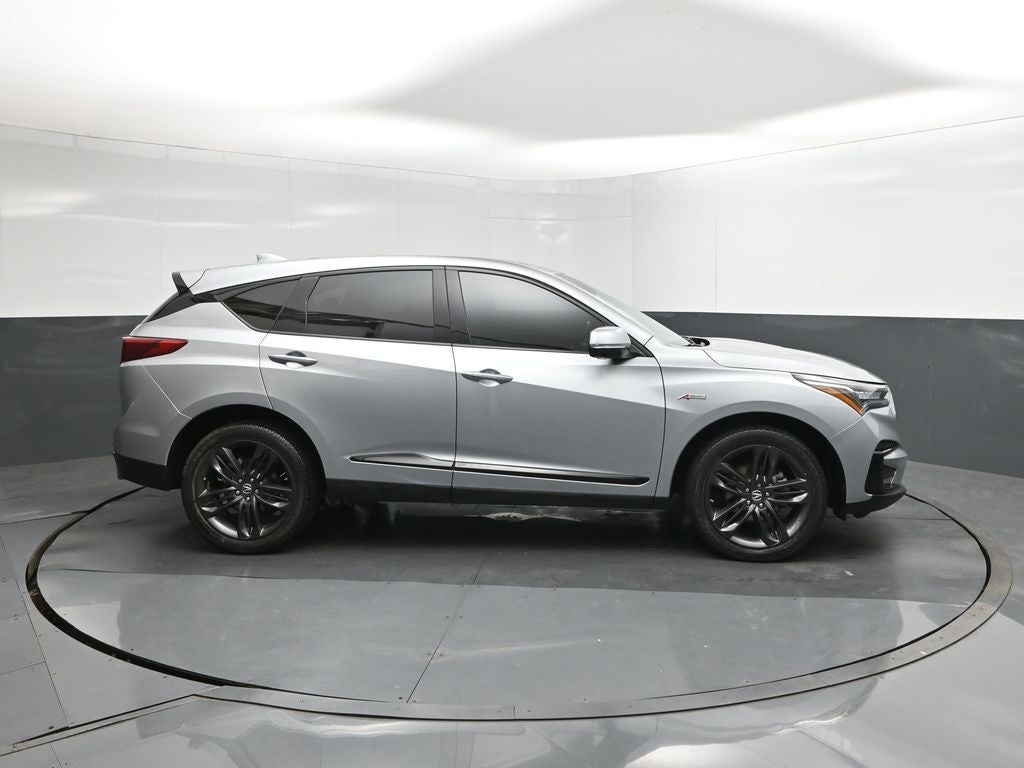 2021 Acura RDX A-Spec Package SH-AWD