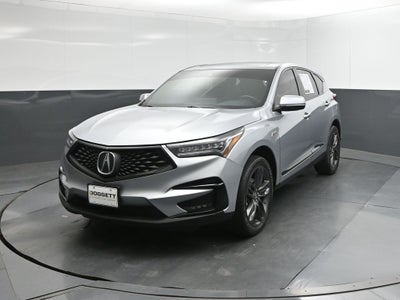 2021 Acura RDX A-Spec Package SH-AWD