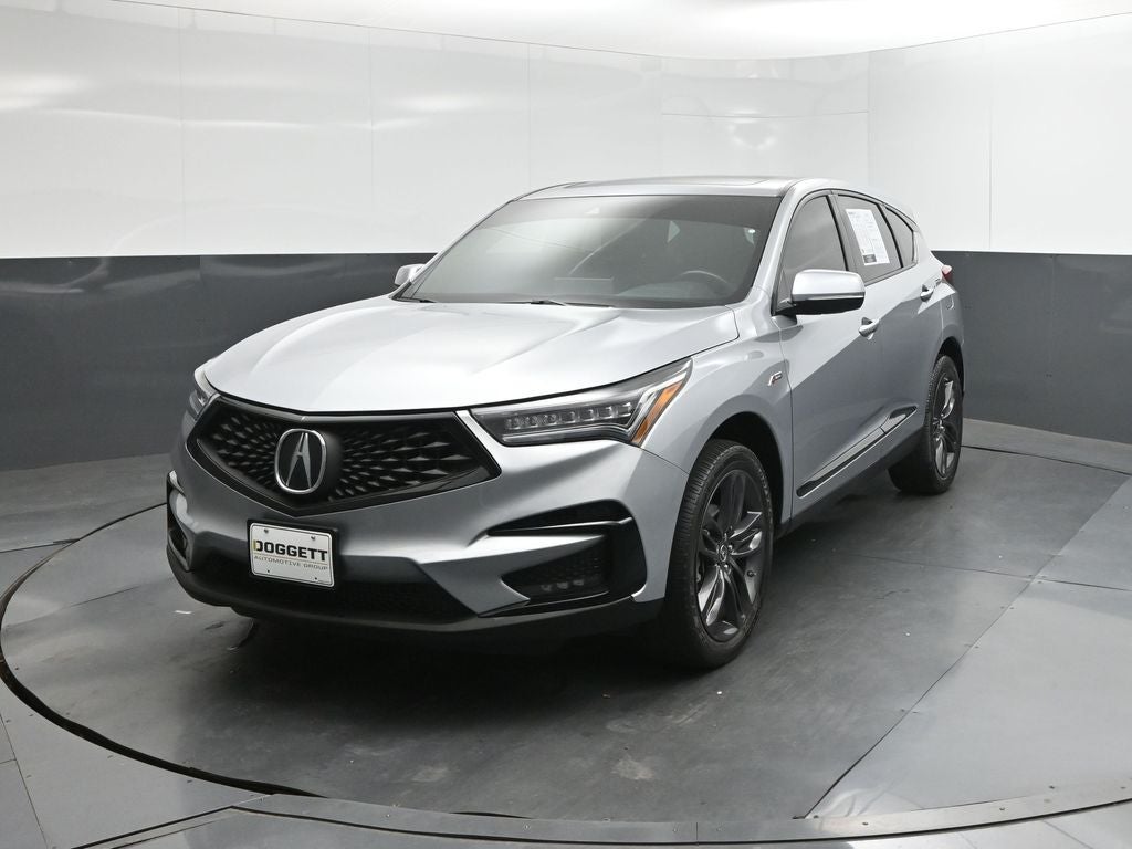 2021 Acura RDX A-Spec Package SH-AWD