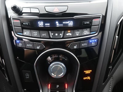 2021 Acura RDX A-Spec Package SH-AWD