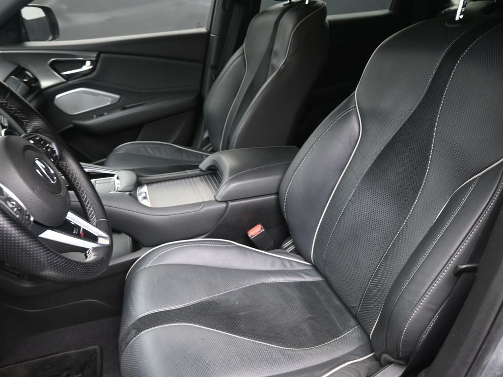 2021 Acura RDX A-Spec Package SH-AWD