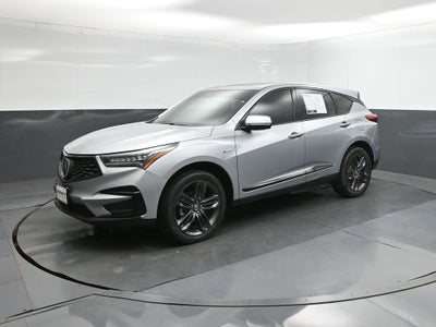 2021 Acura RDX A-Spec Package SH-AWD