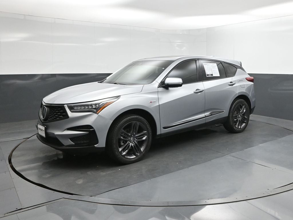 2021 Acura RDX A-Spec Package SH-AWD