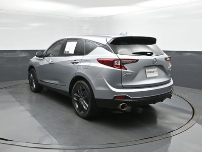 2021 Acura RDX A-Spec Package SH-AWD